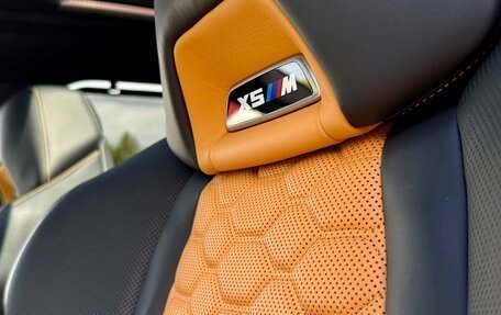 BMW X5 M, 2021 год, 10 450 000 рублей, 28 фотография