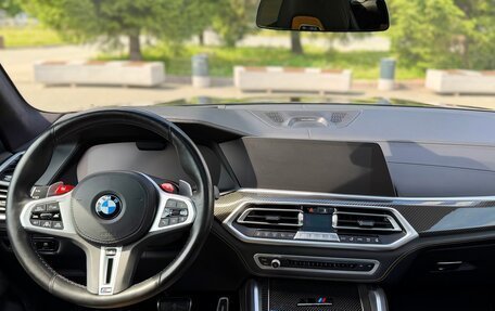 BMW X5 M, 2021 год, 10 450 000 рублей, 37 фотография