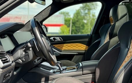 BMW X5 M, 2021 год, 10 450 000 рублей, 35 фотография