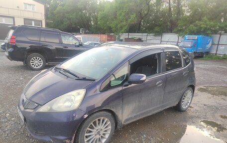 Honda Fit III, 2010 год, 450 000 рублей, 4 фотография