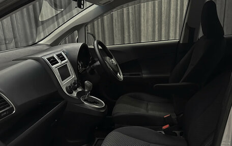 Toyota Ractis II, 2012 год, 1 120 000 рублей, 8 фотография