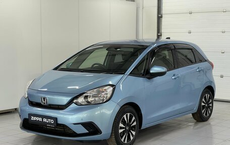 Honda Fit, 2020 год, 1 379 000 рублей, 3 фотография
