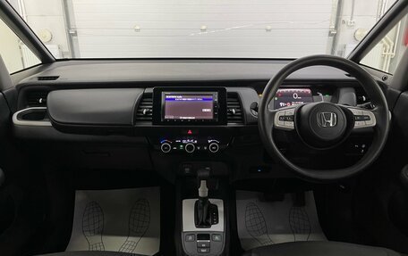 Honda Fit, 2020 год, 1 379 000 рублей, 10 фотография