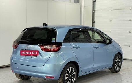 Honda Fit, 2020 год, 1 379 000 рублей, 4 фотография