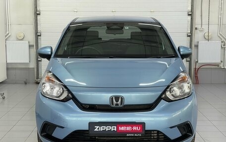 Honda Fit, 2020 год, 1 379 000 рублей, 2 фотография