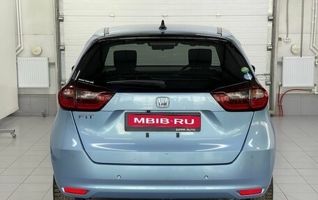 Honda Fit, 2020 год, 1 379 000 рублей, 5 фотография