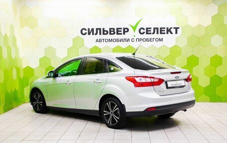 Ford Focus III, 2011 год, 700 000 рублей, 6 фотография