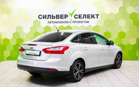 Ford Focus III, 2011 год, 700 000 рублей, 2 фотография