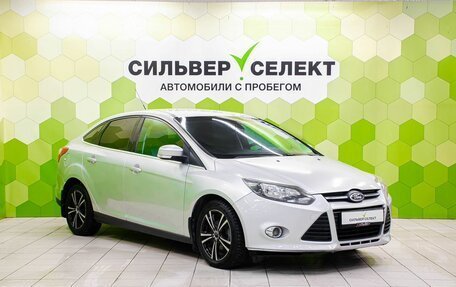 Ford Focus III, 2011 год, 700 000 рублей, 5 фотография