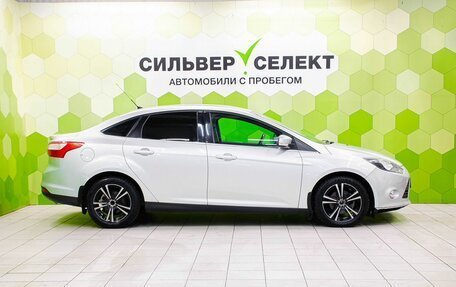Ford Focus III, 2011 год, 700 000 рублей, 8 фотография