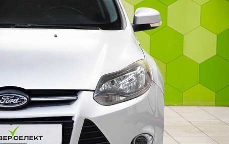 Ford Focus III, 2011 год, 700 000 рублей, 10 фотография