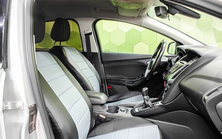 Ford Focus III, 2011 год, 700 000 рублей, 11 фотография