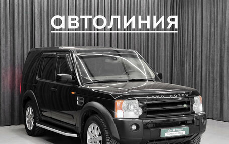 Land Rover Discovery III, 2006 год, 1 470 000 рублей, 3 фотография