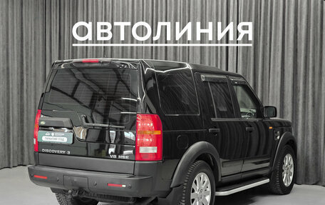 Land Rover Discovery III, 2006 год, 1 470 000 рублей, 9 фотография