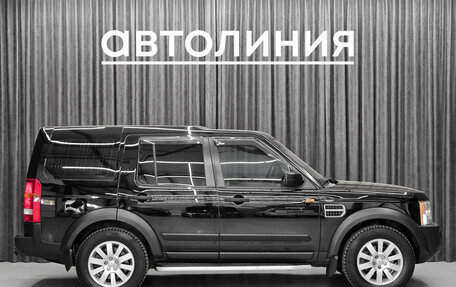 Land Rover Discovery III, 2006 год, 1 470 000 рублей, 5 фотография