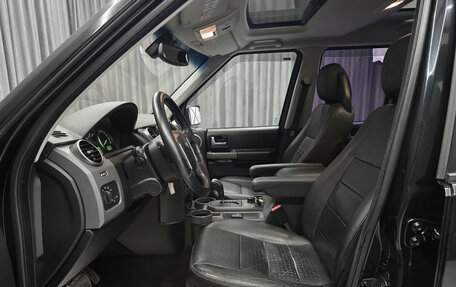 Land Rover Discovery III, 2006 год, 1 470 000 рублей, 10 фотография