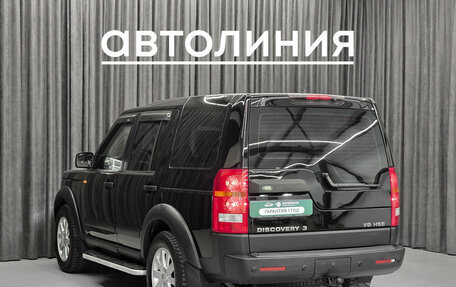 Land Rover Discovery III, 2006 год, 1 470 000 рублей, 7 фотография