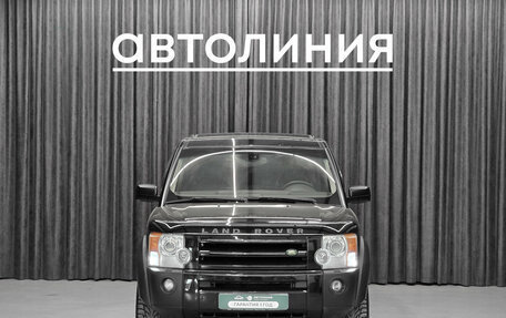 Land Rover Discovery III, 2006 год, 1 470 000 рублей, 2 фотография
