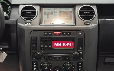Land Rover Discovery III, 2006 год, 1 470 000 рублей, 13 фотография