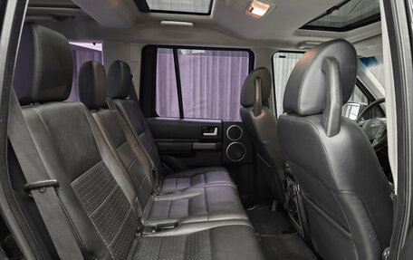 Land Rover Discovery III, 2006 год, 1 470 000 рублей, 17 фотография