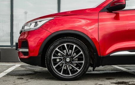 Chery Tiggo 4 I рестайлинг, 2020 год, 1 250 000 рублей, 9 фотография