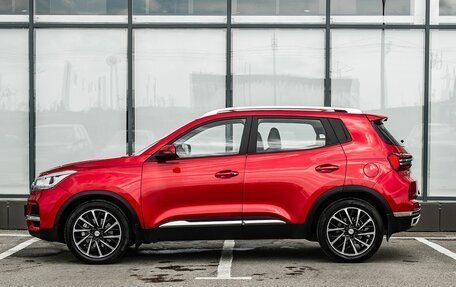 Chery Tiggo 4 I рестайлинг, 2020 год, 1 250 000 рублей, 7 фотография