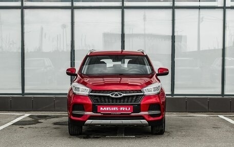 Chery Tiggo 4 I рестайлинг, 2020 год, 1 250 000 рублей, 3 фотография