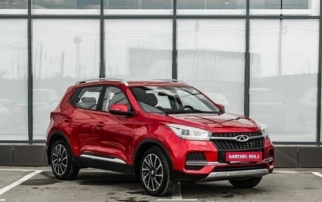 Chery Tiggo 4 I рестайлинг, 2020 год, 1 250 000 рублей, 5 фотография