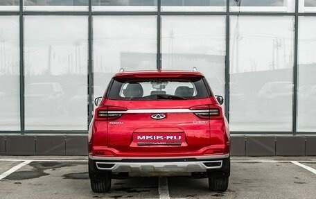 Chery Tiggo 4 I рестайлинг, 2020 год, 1 250 000 рублей, 4 фотография