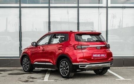 Chery Tiggo 4 I рестайлинг, 2020 год, 1 250 000 рублей, 6 фотография