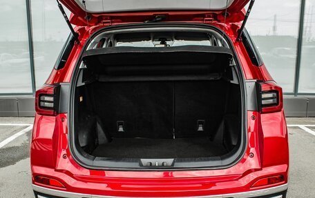 Chery Tiggo 4 I рестайлинг, 2020 год, 1 250 000 рублей, 23 фотография