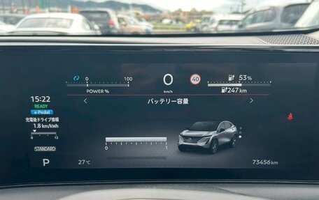 Nissan Ariya, 2023 год, 2 553 700 рублей, 13 фотография