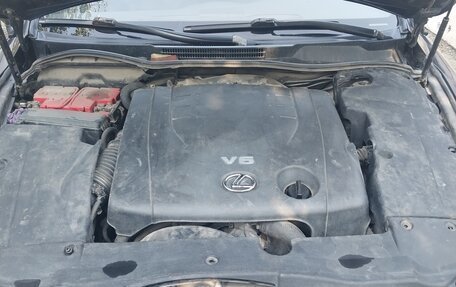 Lexus IS II рестайлинг 2, 2007 год, 1 250 000 рублей, 9 фотография