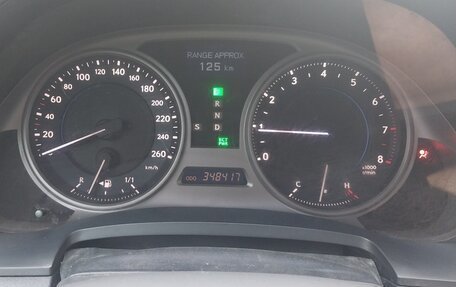Lexus IS II рестайлинг 2, 2007 год, 1 250 000 рублей, 7 фотография
