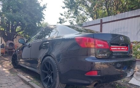 Lexus IS II рестайлинг 2, 2007 год, 1 250 000 рублей, 5 фотография