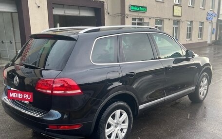 Volkswagen Touareg III, 2012 год, 2 200 000 рублей, 4 фотография