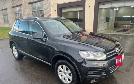 Volkswagen Touareg III, 2012 год, 2 200 000 рублей, 3 фотография