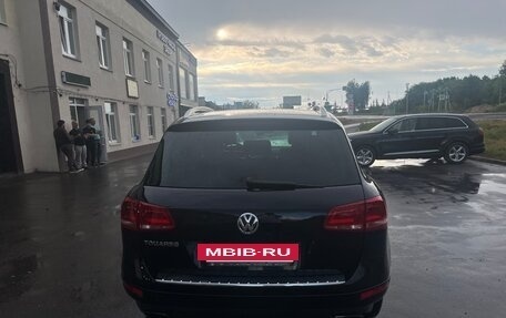 Volkswagen Touareg III, 2012 год, 2 200 000 рублей, 5 фотография