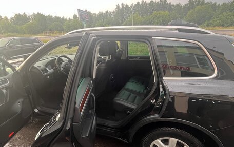 Volkswagen Touareg III, 2012 год, 2 200 000 рублей, 9 фотография