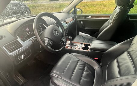 Volkswagen Touareg III, 2012 год, 2 200 000 рублей, 8 фотография