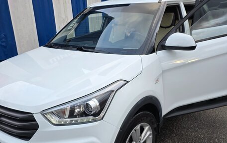 Hyundai Creta I рестайлинг, 2017 год, 1 600 000 рублей, 5 фотография