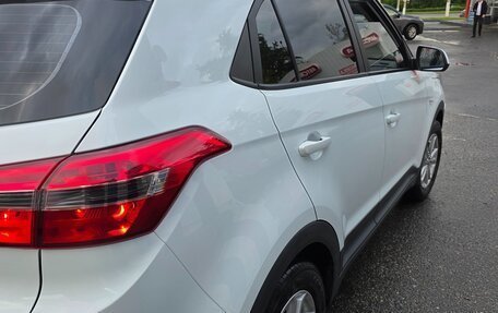 Hyundai Creta I рестайлинг, 2017 год, 1 600 000 рублей, 4 фотография