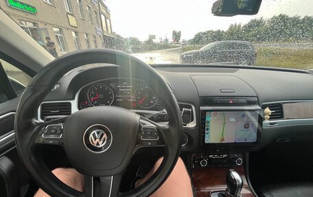 Volkswagen Touareg III, 2012 год, 2 200 000 рублей, 14 фотография