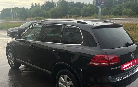 Volkswagen Touareg III, 2012 год, 2 200 000 рублей, 6 фотография