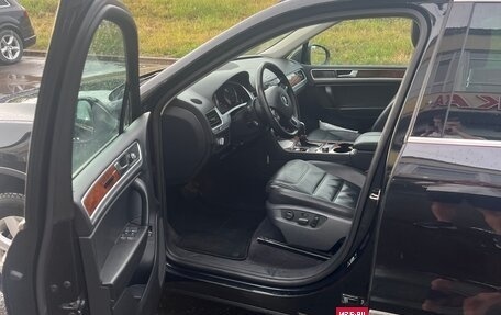 Volkswagen Touareg III, 2012 год, 2 200 000 рублей, 7 фотография