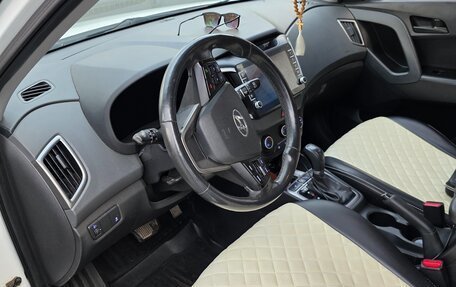 Hyundai Creta I рестайлинг, 2017 год, 1 600 000 рублей, 10 фотография