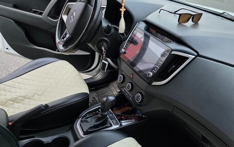 Hyundai Creta I рестайлинг, 2017 год, 1 600 000 рублей, 9 фотография