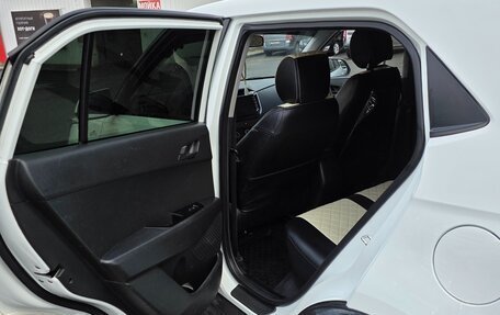 Hyundai Creta I рестайлинг, 2017 год, 1 600 000 рублей, 11 фотография