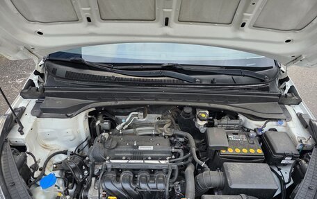 Hyundai Creta I рестайлинг, 2017 год, 1 600 000 рублей, 13 фотография