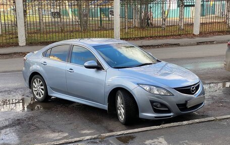 Mazda 6, 2011 год, 1 150 000 рублей, 12 фотография